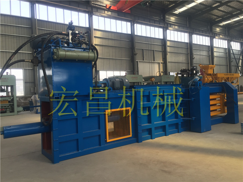 棕櫚打包機發貨廣州，大型棕櫚打包機廠家發貨