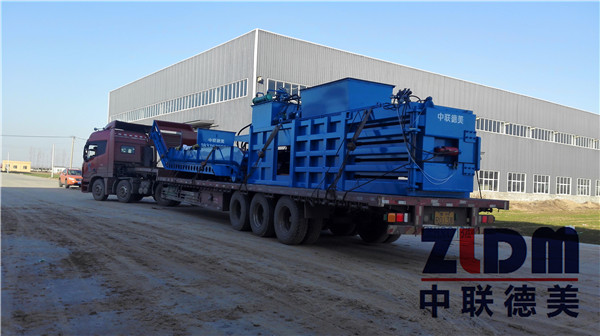 DM180打包機發貨成都