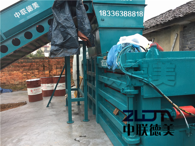 秸稈打包機 秸稈打包機