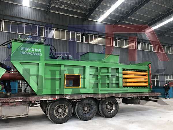 北京臥式打包機一臺