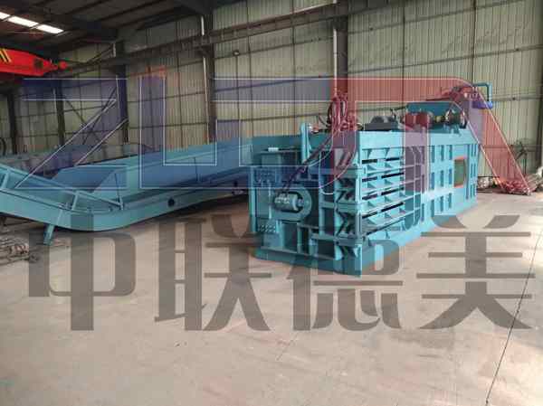 內(nèi)蒙古輕薄料打包機(jī)一臺